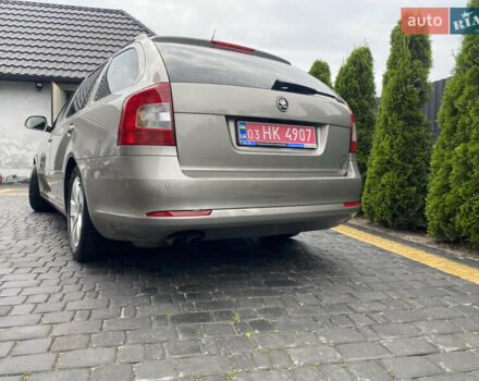 Серый Шкода Октавия, объемом двигателя 1.8 л и пробегом 241 тыс. км за 7700 $, фото 21 на Automoto.ua