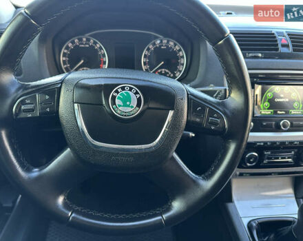 Серый Шкода Октавия, объемом двигателя 1.6 л и пробегом 267 тыс. км за 7190 $, фото 29 на Automoto.ua