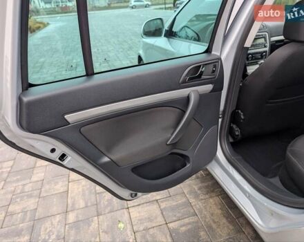 Сірий Шкода Октавія, об'ємом двигуна 1.4 л та пробігом 210 тис. км за 7250 $, фото 35 на Automoto.ua