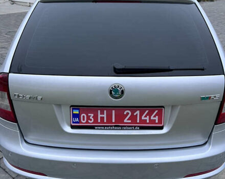 Серый Шкода Октавия, объемом двигателя 1.97 л и пробегом 254 тыс. км за 11999 $, фото 27 на Automoto.ua