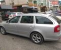 Серый Шкода Октавия, объемом двигателя 1.6 л и пробегом 228 тыс. км за 9600 $, фото 5 на Automoto.ua