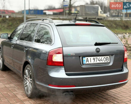 Сірий Шкода Октавія, об'ємом двигуна 1.97 л та пробігом 260 тис. км за 11000 $, фото 11 на Automoto.ua