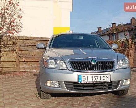 Серый Шкода Октавия, объемом двигателя 1.8 л и пробегом 160 тыс. км за 9200 $, фото 8 на Automoto.ua