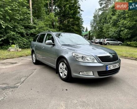 Шкода Октавия 2012 в Житомире на Automoto.ua Серый Шкода Октавия, объемом двигателя 1.6 л и пробегом 210 тыс. км за 8400 $, фото 1 на Automoto.ua