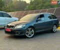 Серый Шкода Октавия, объемом двигателя 1.98 л и пробегом 182 тыс. км за 10999 $, фото 2 на Automoto.ua