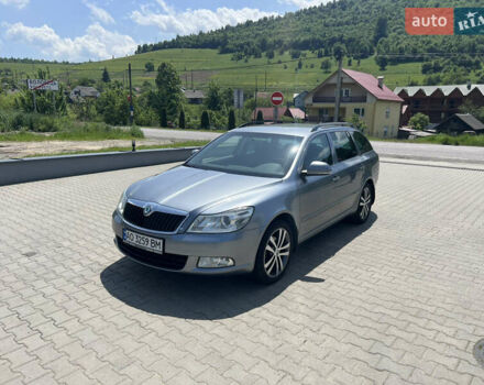 Сірий Шкода Октавія, об'ємом двигуна 1.97 л та пробігом 232 тис. км за 9300 $, фото 2 на Automoto.ua