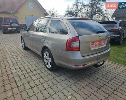 Шкода Октавия 2012 в Стрые на Automoto.ua Серый Шкода Октавия, объемом двигателя 1.2 л и пробегом 197 тыс. км за 7200 $, фото 5 на Automoto.ua