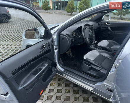 Серый Шкода Октавия, объемом двигателя 1.97 л и пробегом 282 тыс. км за 11700 $, фото 60 на Automoto.ua