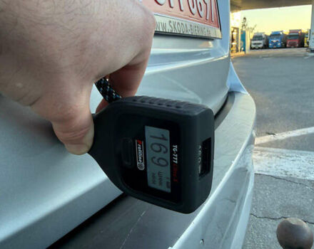 Серый Шкода Октавия, объемом двигателя 0 л и пробегом 147 тыс. км за 8499 $, фото 25 на Automoto.ua