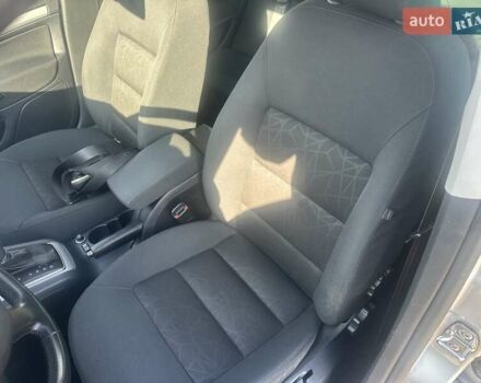 Серый Шкода Октавия, объемом двигателя 1.99 л и пробегом 257 тыс. км за 10600 $, фото 9 на Automoto.ua