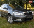 Серый Шкода Октавия, объемом двигателя 1.6 л и пробегом 107 тыс. км за 12500 $, фото 1 на Automoto.ua