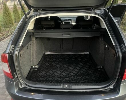 Серый Шкода Октавия, объемом двигателя 1.6 л и пробегом 269 тыс. км за 6900 $, фото 16 на Automoto.ua