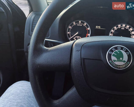 Сірий Шкода Октавія, об'ємом двигуна 1.6 л та пробігом 180 тис. км за 7300 $, фото 44 на Automoto.ua