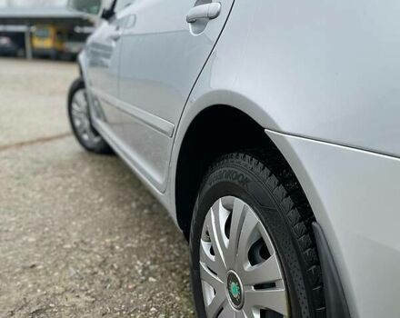 Серый Шкода Октавия, объемом двигателя 1.6 л и пробегом 302 тыс. км за 9500 $, фото 7 на Automoto.ua