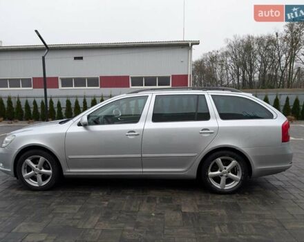 Сірий Шкода Октавія, об'ємом двигуна 1.4 л та пробігом 210 тис. км за 7250 $, фото 15 на Automoto.ua