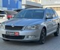 Серый Шкода Октавия, объемом двигателя 1.6 л и пробегом 227 тыс. км за 8980 $, фото 1 на Automoto.ua