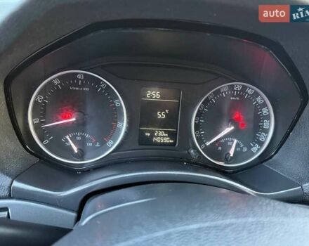 Серый Шкода Октавия, объемом двигателя 1.4 л и пробегом 140 тыс. км за 7199 $, фото 33 на Automoto.ua