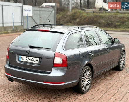 Сірий Шкода Октавія, об'ємом двигуна 1.97 л та пробігом 260 тис. км за 11000 $, фото 14 на Automoto.ua