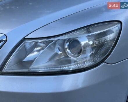 Сірий Шкода Октавія, об'ємом двигуна 1.6 л та пробігом 299 тис. км за 6450 $, фото 8 на Automoto.ua