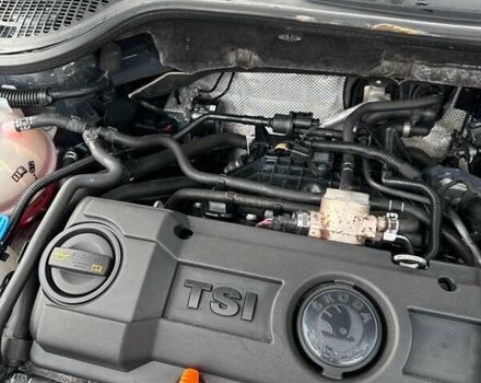 Серый Шкода Октавия, объемом двигателя 1.4 л и пробегом 201 тыс. км за 8000 $, фото 31 на Automoto.ua