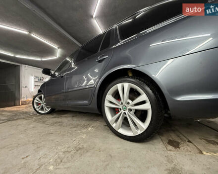 Сірий Шкода Октавія, об'ємом двигуна 2 л та пробігом 270 тис. км за 12000 $, фото 29 на Automoto.ua