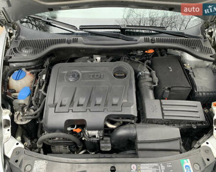 Сірий Шкода Октавія, об'ємом двигуна 1.97 л та пробігом 241 тис. км за 9800 $, фото 23 на Automoto.ua