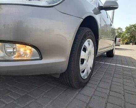 Серый Шкода Октавия, объемом двигателя 1.6 л и пробегом 270 тыс. км за 9100 $, фото 42 на Automoto.ua