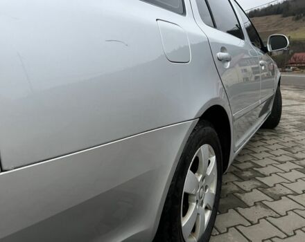 Серый Шкода Октавия, объемом двигателя 1.6 л и пробегом 307 тыс. км за 6299 $, фото 7 на Automoto.ua