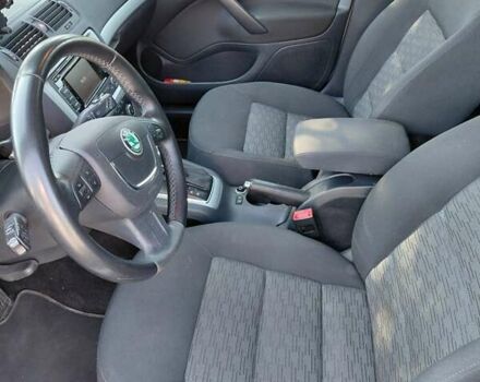 Серый Шкода Октавия, объемом двигателя 2.01 л и пробегом 262 тыс. км за 10500 $, фото 5 на Automoto.ua