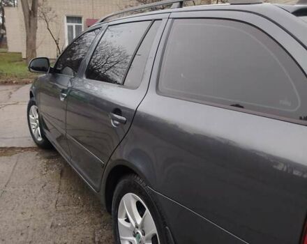 Сірий Шкода Октавія, об'ємом двигуна 1.6 л та пробігом 245 тис. км за 8500 $, фото 6 на Automoto.ua