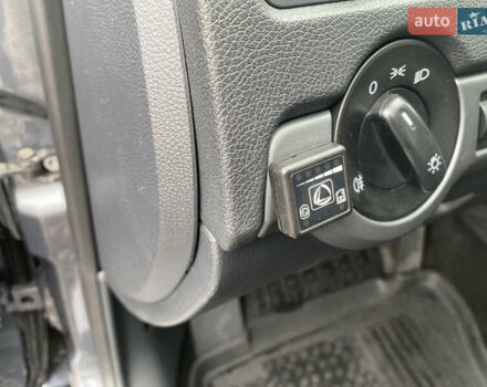 Сірий Шкода Октавія, об'ємом двигуна 1.6 л та пробігом 182 тис. км за 7900 $, фото 15 на Automoto.ua