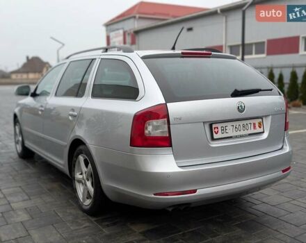 Сірий Шкода Октавія, об'ємом двигуна 1.4 л та пробігом 210 тис. км за 7250 $, фото 12 на Automoto.ua