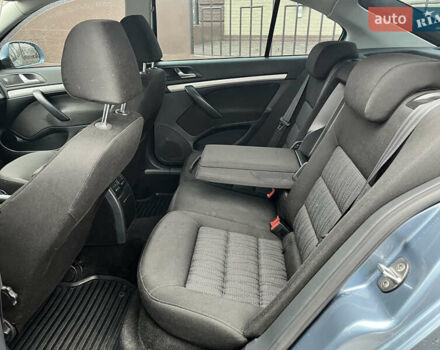 Серый Шкода Октавия, объемом двигателя 1.8 л и пробегом 280 тыс. км за 7900 $, фото 18 на Automoto.ua