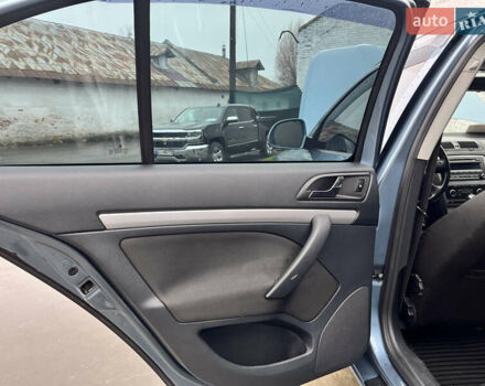 Серый Шкода Октавия, объемом двигателя 1.8 л и пробегом 280 тыс. км за 7900 $, фото 16 на Automoto.ua