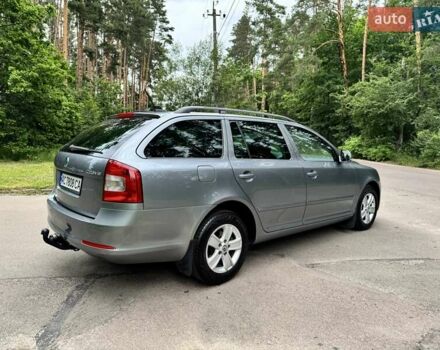 Шкода Октавия 2012 в Житомире на Automoto.ua Серый Шкода Октавия, объемом двигателя 1.6 л и пробегом 210 тыс. км за 8400 $, фото 5 на Automoto.ua