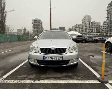 Сірий Шкода Октавія, об'ємом двигуна 1.97 л та пробігом 260 тис. км за 8500 $, фото 2 на Automoto.ua