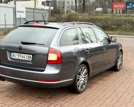 Сірий Шкода Октавія, об'ємом двигуна 1.97 л та пробігом 260 тис. км за 11000 $, фото 13 на Automoto.ua
