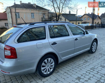Серый Шкода Октавия, объемом двигателя 1.6 л и пробегом 225 тыс. км за 7999 $, фото 96 на Automoto.ua