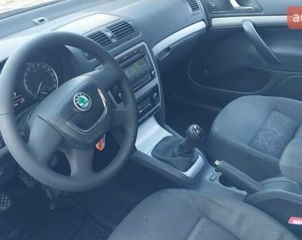 Сірий Шкода Октавія, об'ємом двигуна 1.6 л та пробігом 166 тис. км за 8700 $, фото 30 на Automoto.ua