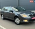 Серый Шкода Октавия, объемом двигателя 1.6 л и пробегом 195 тыс. км за 7500 $, фото 22 на Automoto.ua