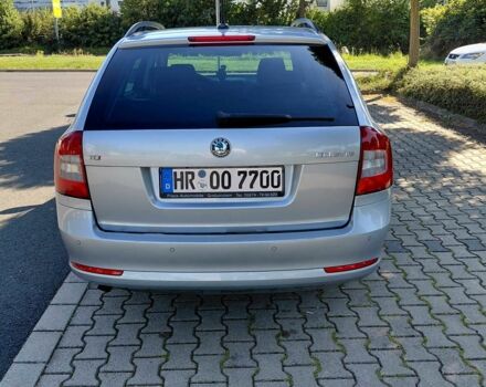 Серый Шкода Октавия, объемом двигателя 0 л и пробегом 261 тыс. км за 11200 $, фото 6 на Automoto.ua