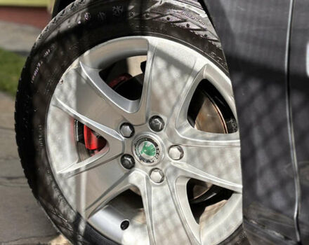 Сірий Шкода Октавія, об'ємом двигуна 1.6 л та пробігом 286 тис. км за 8200 $, фото 22 на Automoto.ua