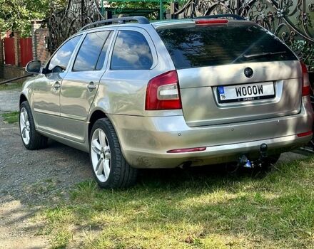 Шкода Октавия 2012 в Кодыме на Automoto.ua Серый Шкода Октавия, объемом двигателя 1.6 л и пробегом 350 тыс. км за 7500 $, фото 2 на Automoto.ua
