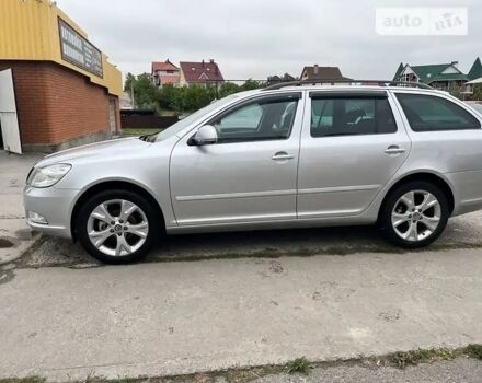 Сірий Шкода Октавія, об'ємом двигуна 1.6 л та пробігом 0 тис. км за 9400 $, фото 3 на Automoto.ua