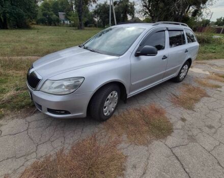 Шкода Октавия 2012 в Лохвице на Automoto.ua Серый Шкода Октавия, объемом двигателя 1.4 л и пробегом 291 тыс. км за 8299 $, фото 2 на Automoto.ua