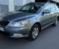 Серый Шкода Октавия, объемом двигателя 1.8 л и пробегом 207 тыс. км за 7750 $, фото 1 на Automoto.ua