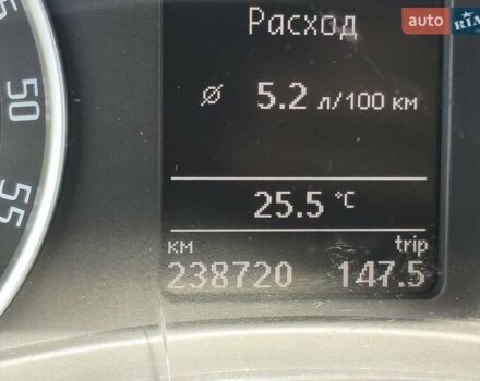 Серый Шкода Октавия, объемом двигателя 1.6 л и пробегом 239 тыс. км за 8650 $, фото 22 на Automoto.ua