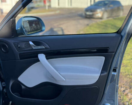 Серый Шкода Октавия, объемом двигателя 1.99 л и пробегом 239 тыс. км за 10777 $, фото 46 на Automoto.ua