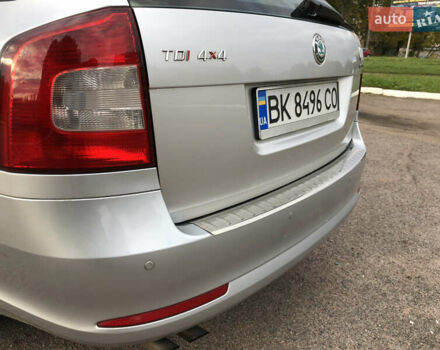 Сірий Шкода Октавія, об'ємом двигуна 2.01 л та пробігом 260 тис. км за 10300 $, фото 9 на Automoto.ua