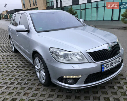 Серый Шкода Октавия, объемом двигателя 1.97 л и пробегом 282 тыс. км за 11700 $, фото 10 на Automoto.ua